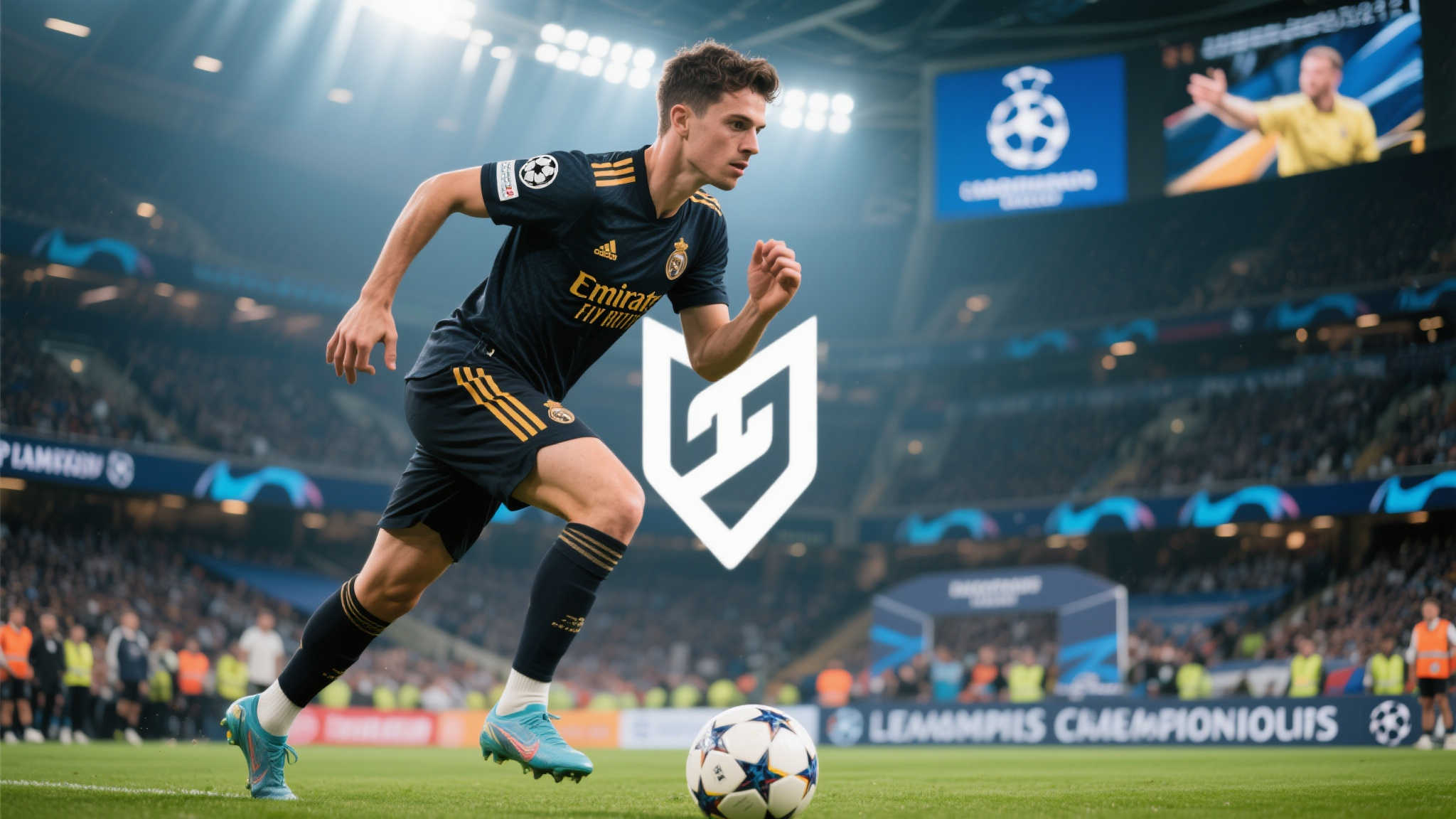 金靴闪耀颁奖台,SGA展示全金色签名战靴 使用这些元素创建自身专属符号本身就是明智之举,同时