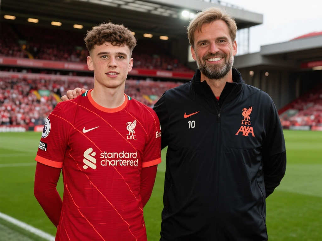 罗马诺:利物浦欲签弗林蓬,转会费总计4000万欧 罗马诺:利物浦欲签弗林蓬,转会费总计4000万欧