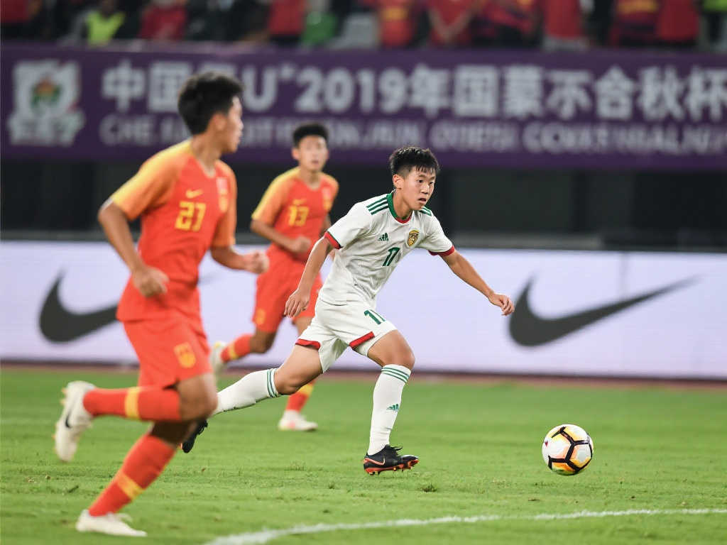 【蒙太古杯】张伯林射门遭封堵 中国0-2不敌墨西哥位列第4 【蒙太古杯】张伯林射门遭封堵 中国0-2不敌墨西哥位列第4